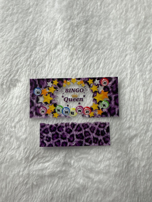 MINI Bingo Queen