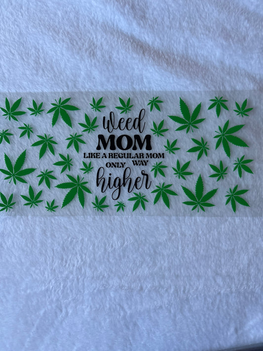 420 Mom