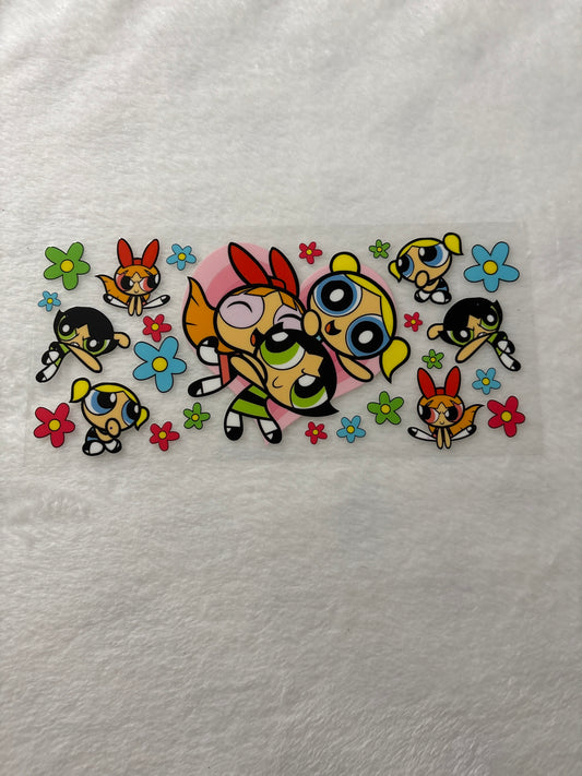 Power Puff Girls
