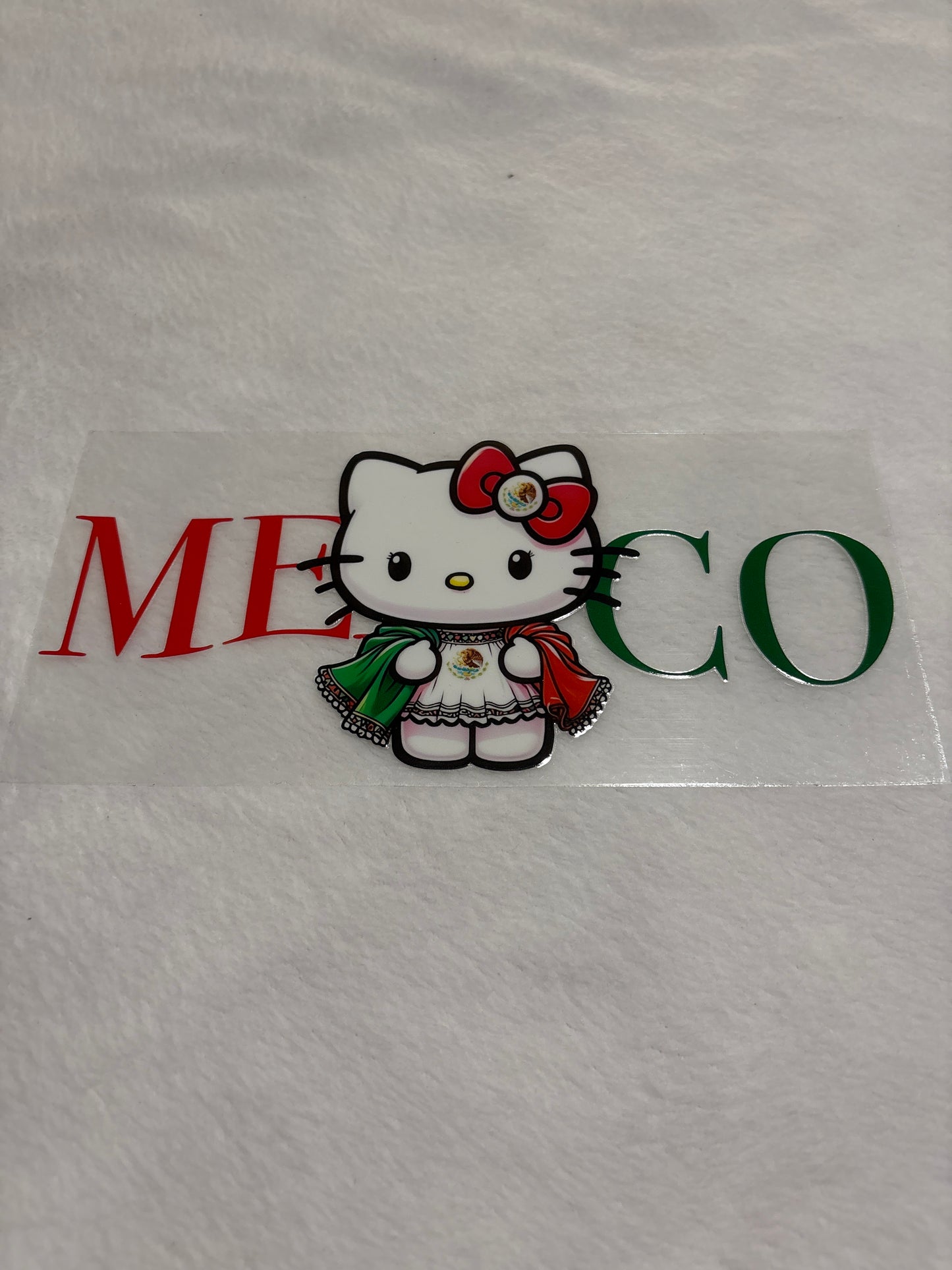 Hello Kitty Mexico