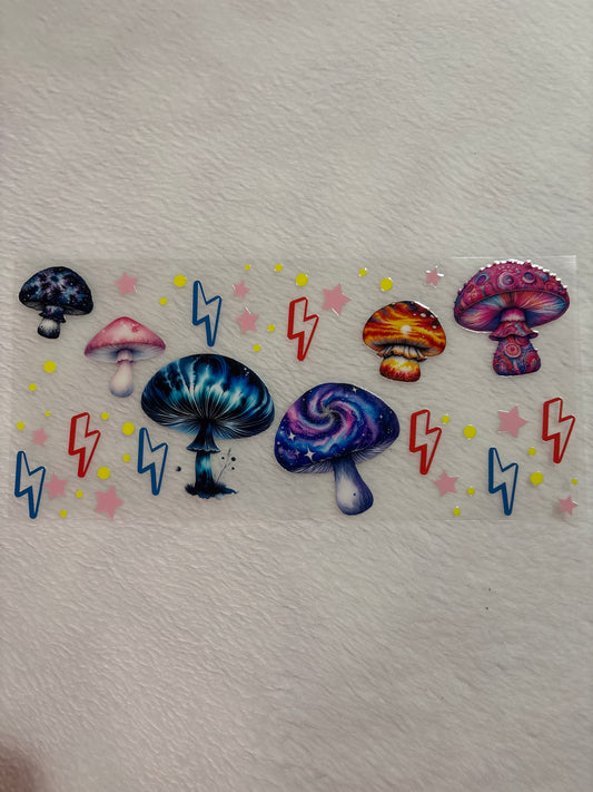 Mushrooms