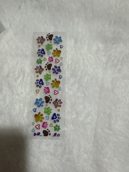 PEN- Paw Print
