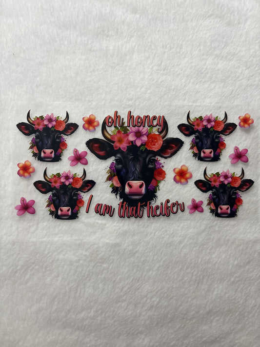 That Heifer Cow