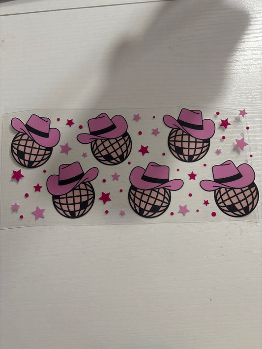 Disco Cowboy