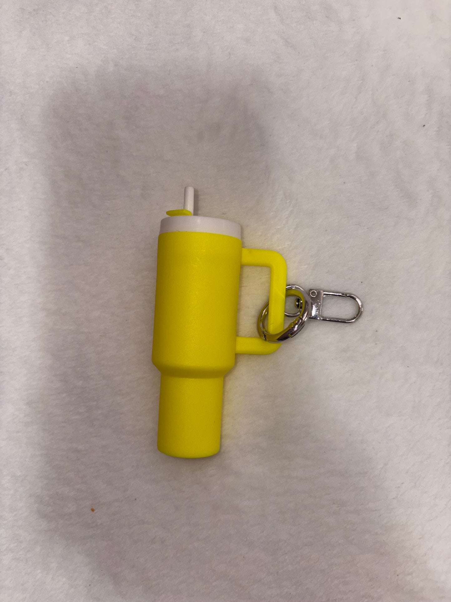 Mini Tumbler Keychains
