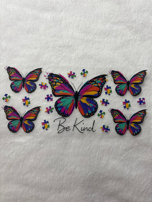 Be Kind Autism