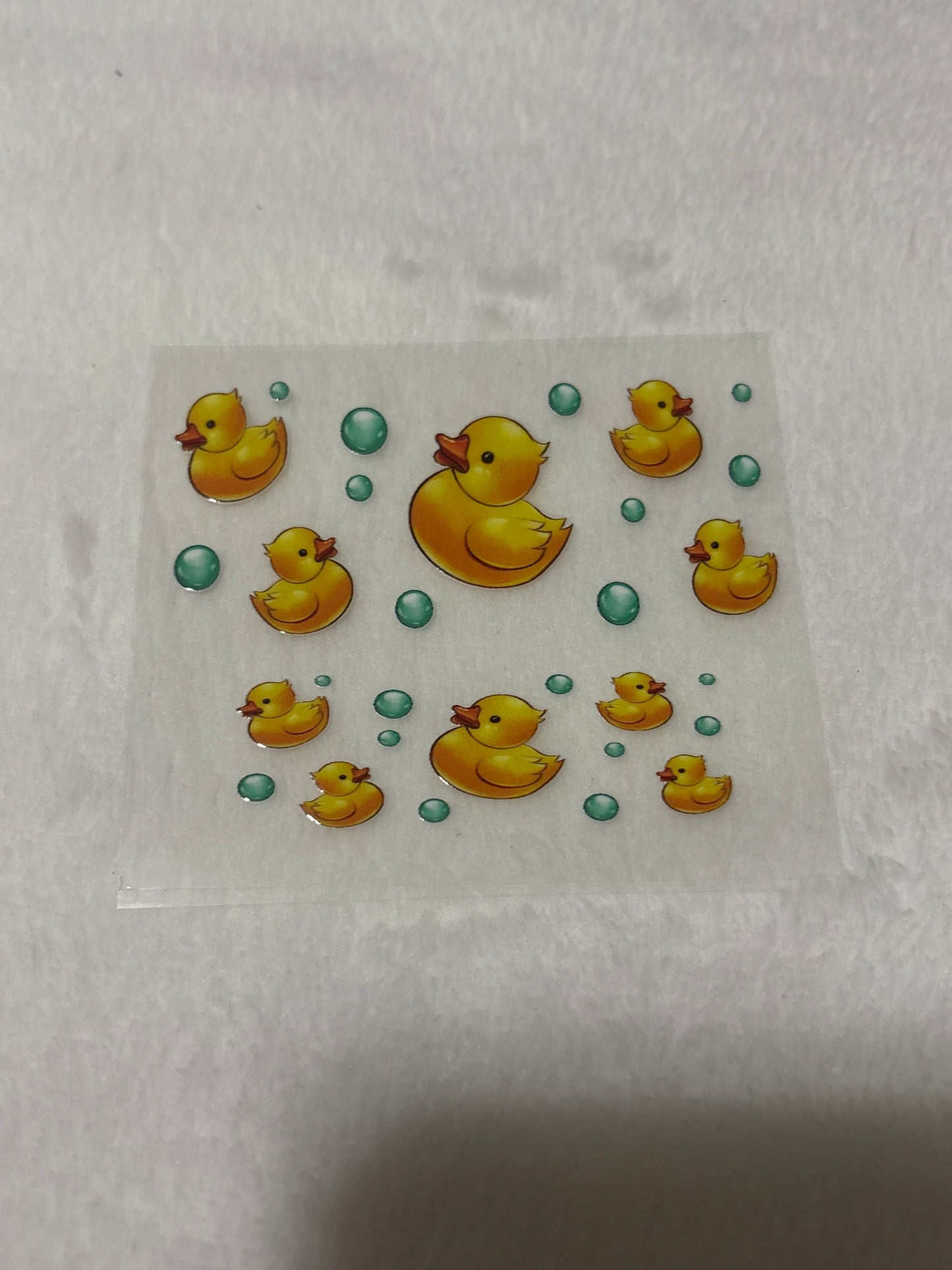 MINI-Ducks