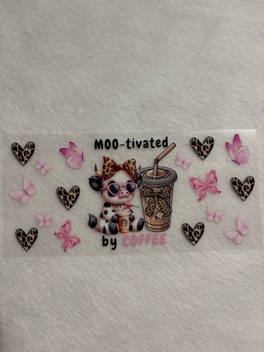 Cow & Coffee