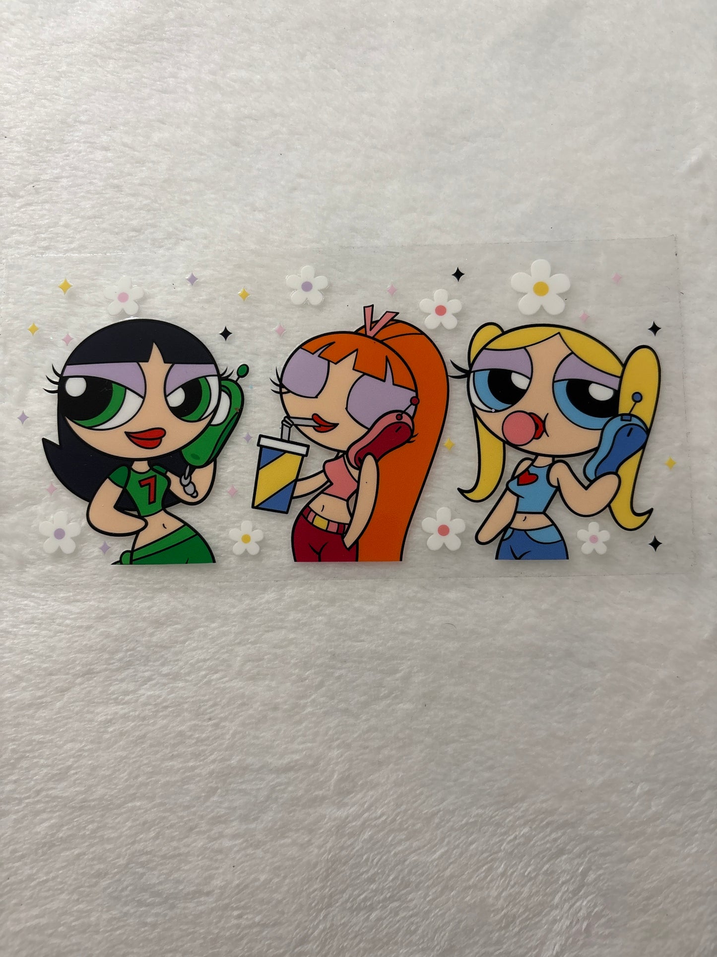 Power Puff Girls