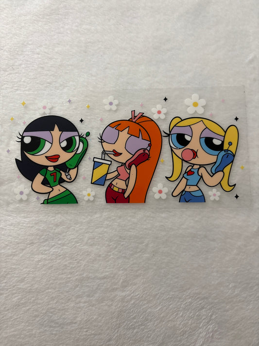 Power Puff Girls