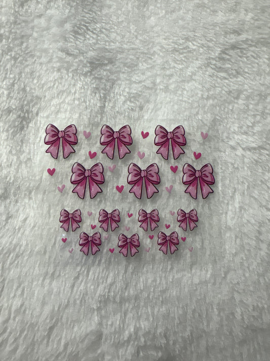 MINI Pink Bows