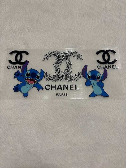 Chanel Stitch