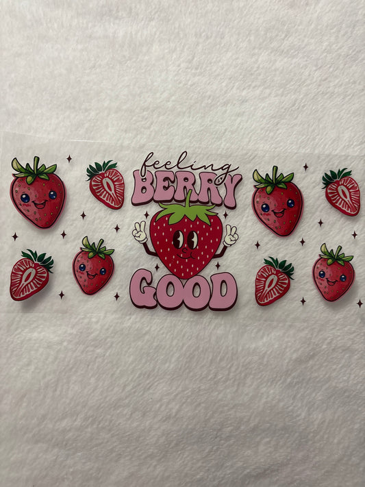 Feeling Berry Good