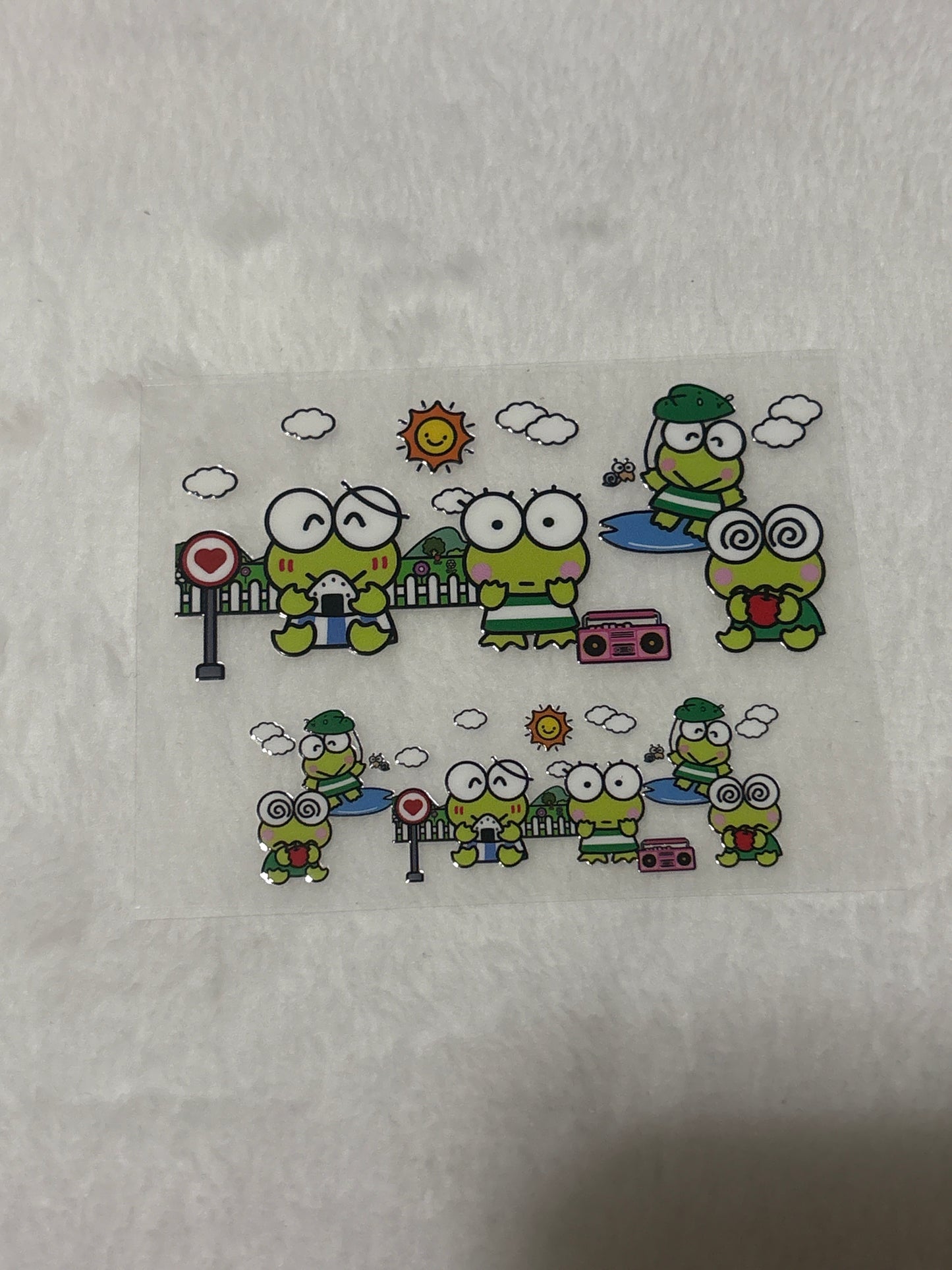 MINI-Keroppi