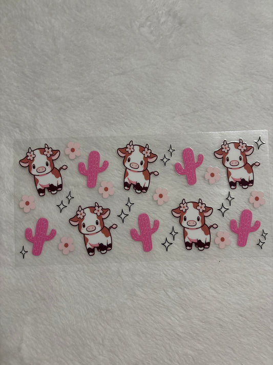 Cows & Cactus