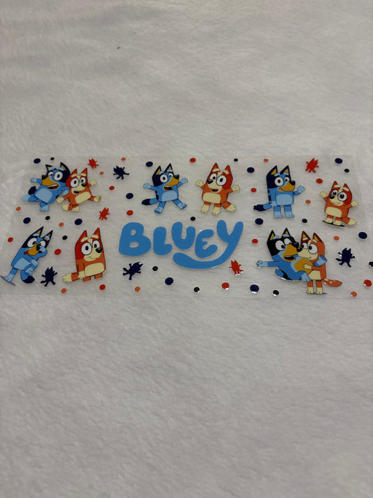 Bluey
