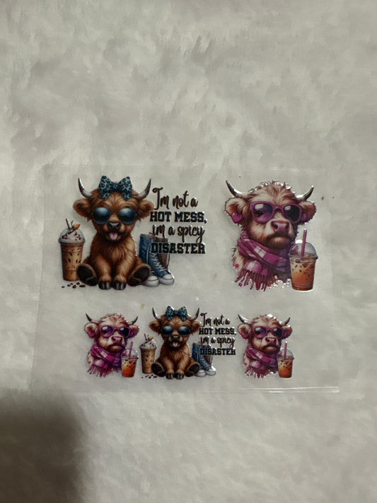 MINI- Cows