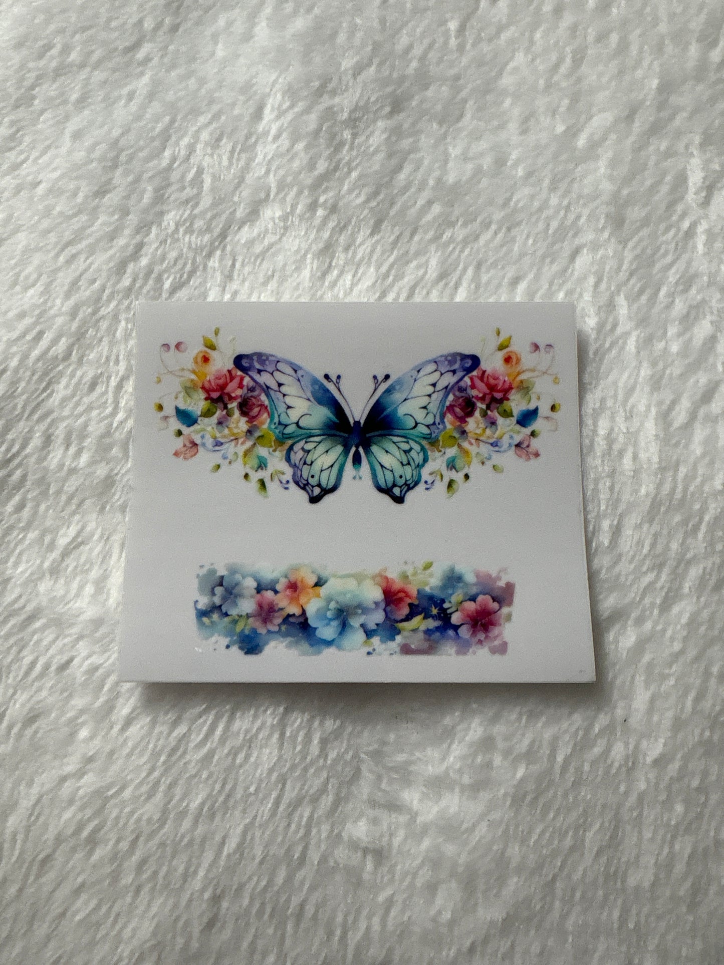MINI Butterfly