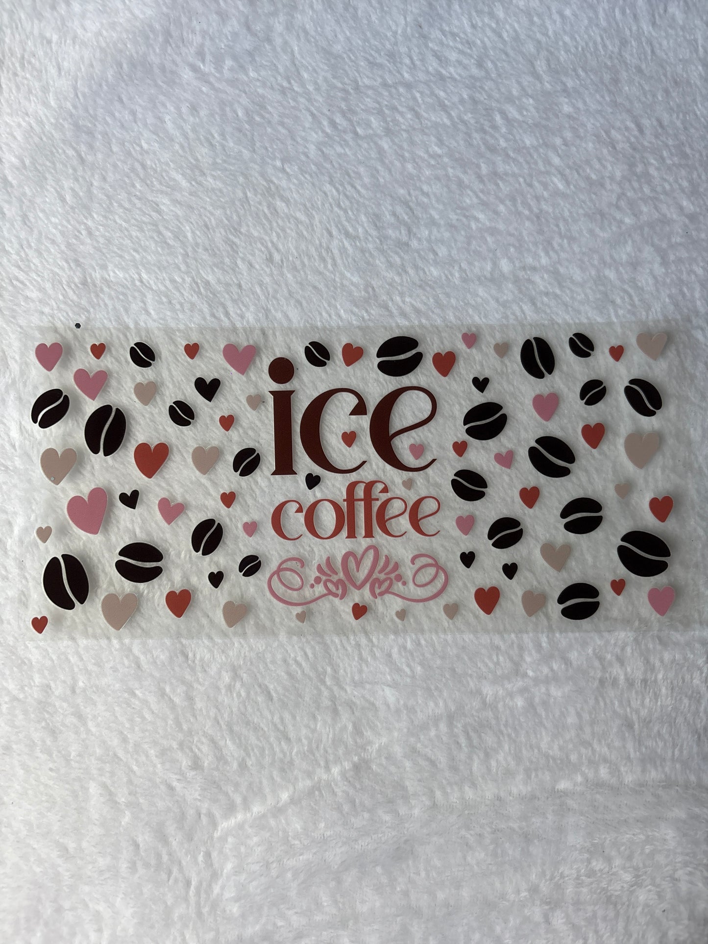 Ice Coffee