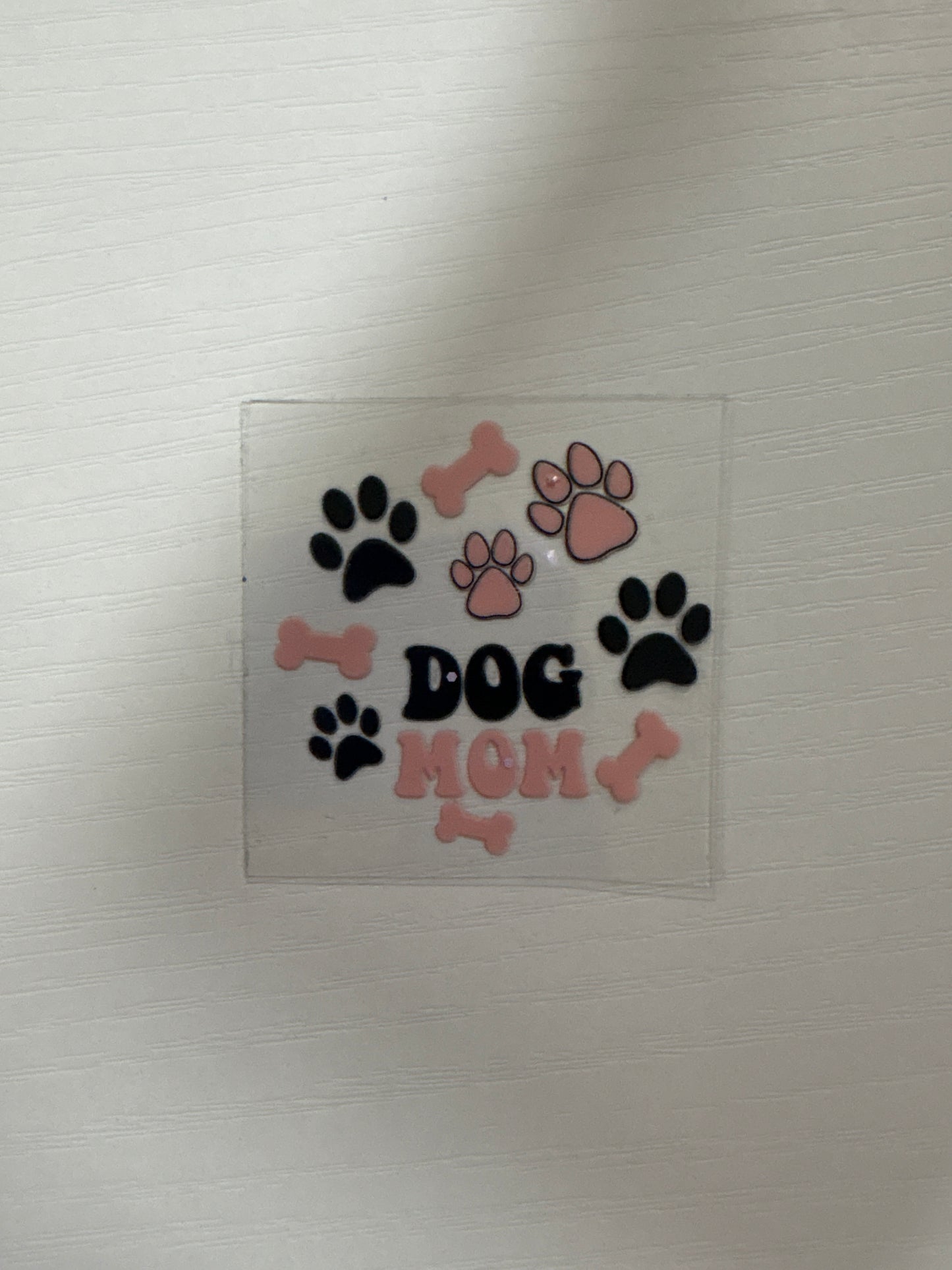 Acrylic Keychain Wrap Included