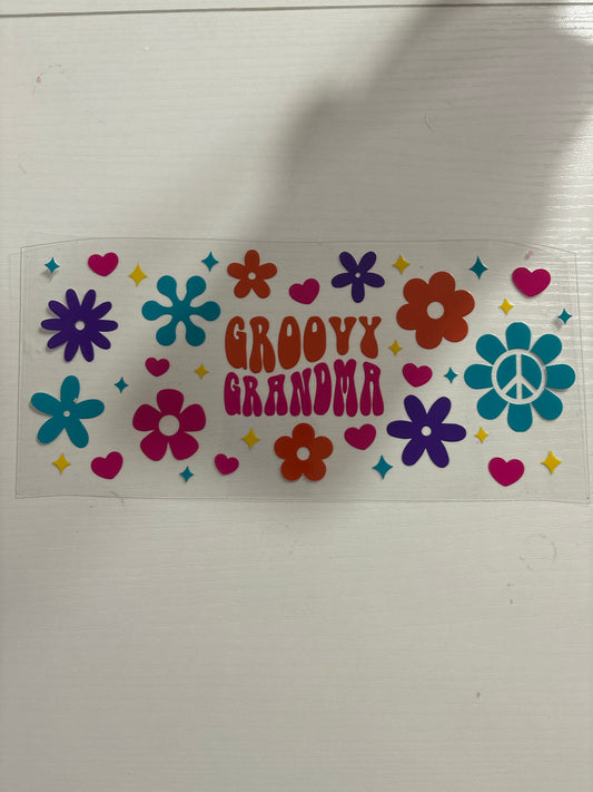 Groovy Grandma
