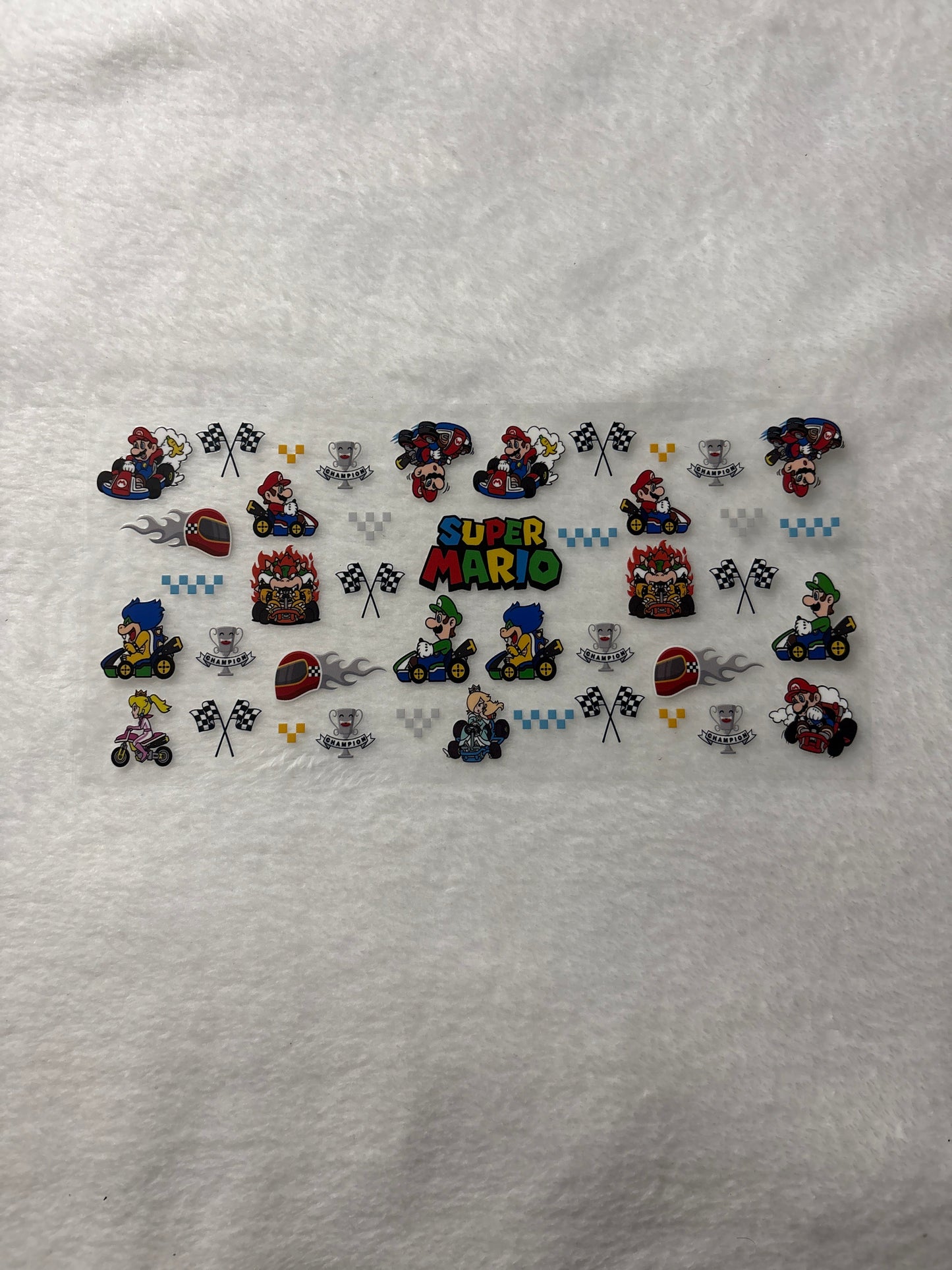 Super Mario