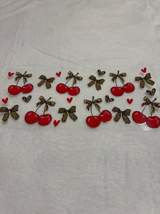 Cherries w Cheetah