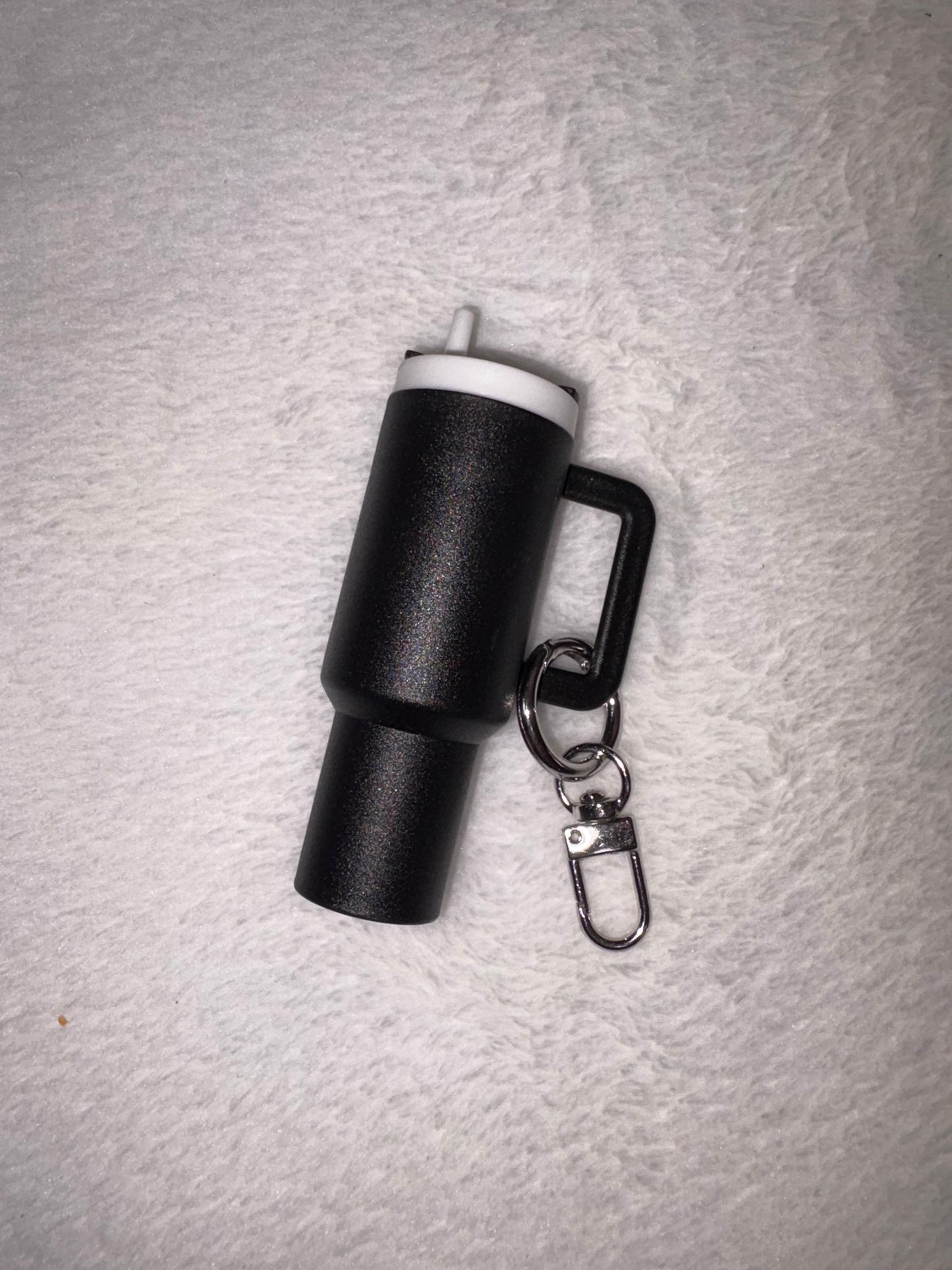 Mini Tumbler Keychains