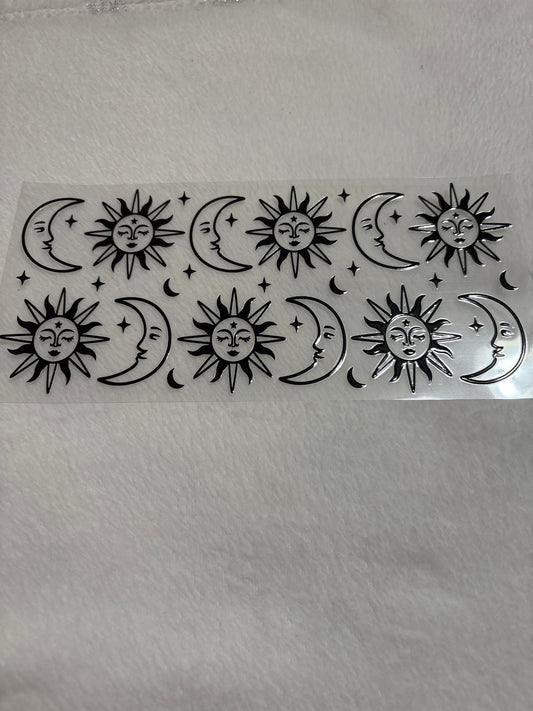 Sun & Moon