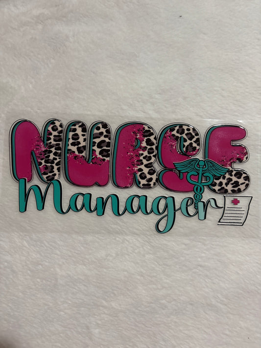 Nurse Manager
