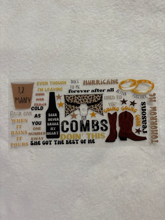 Luke Combs
