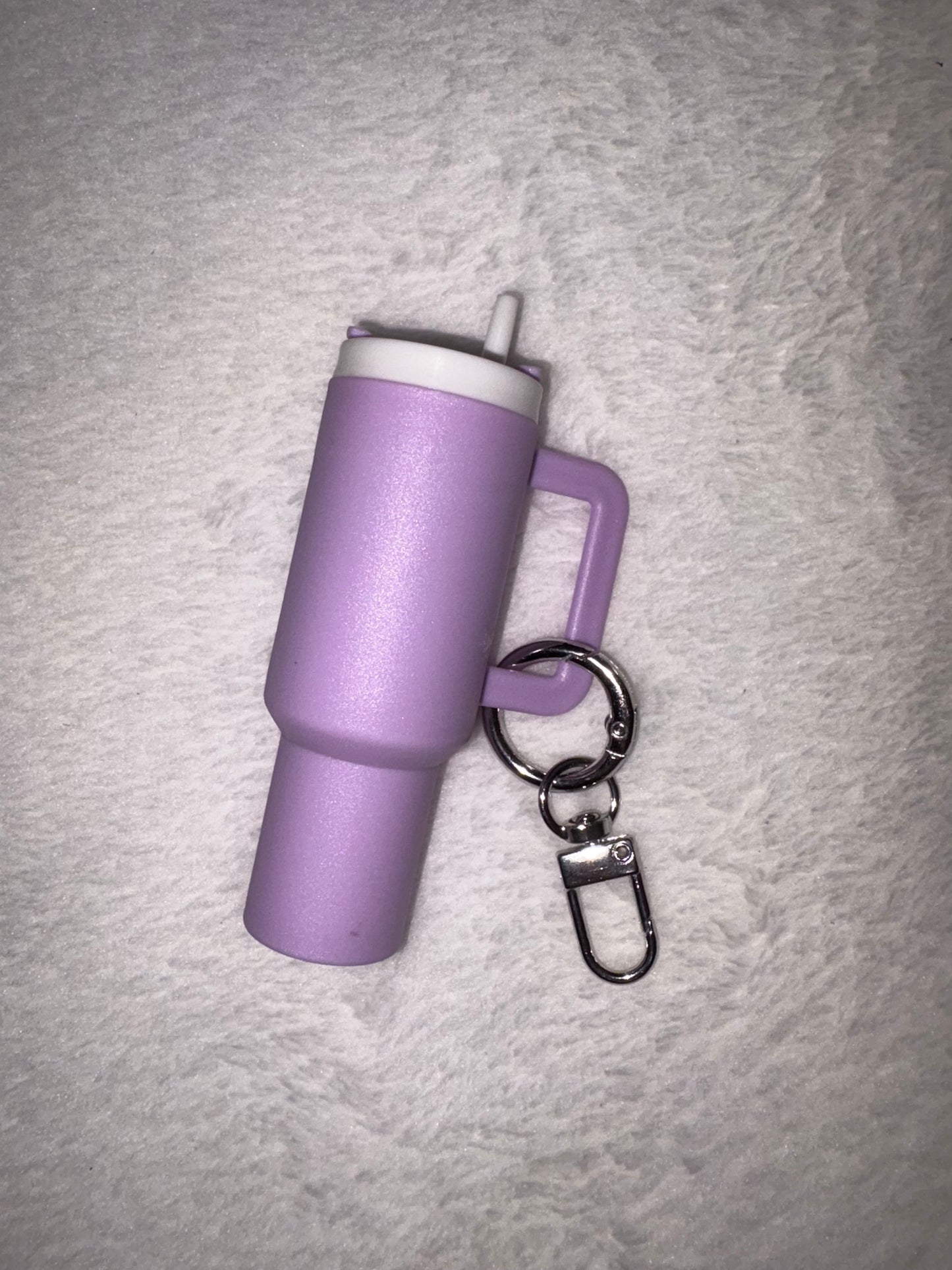Mini Tumbler Keychains