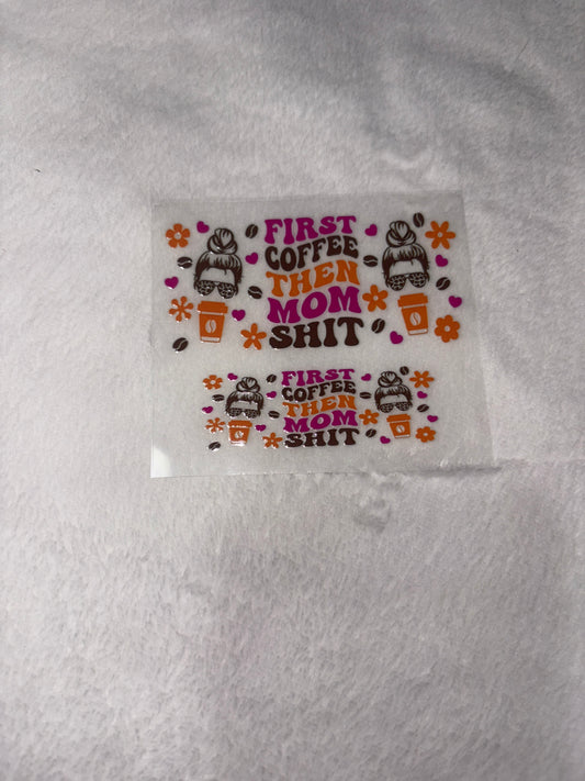 MINI- First Coffee