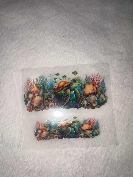 MINI- Turtles