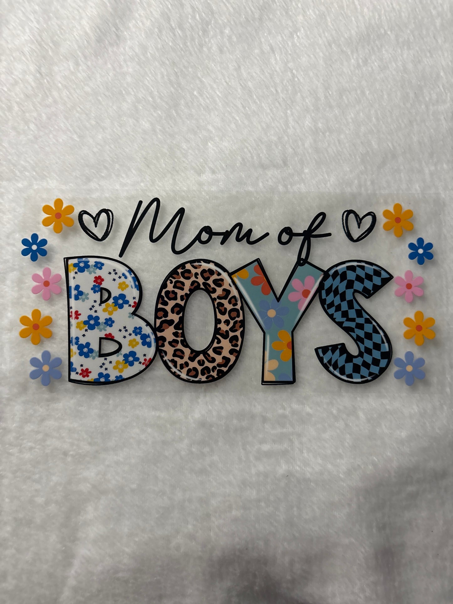 Mom Of Boys