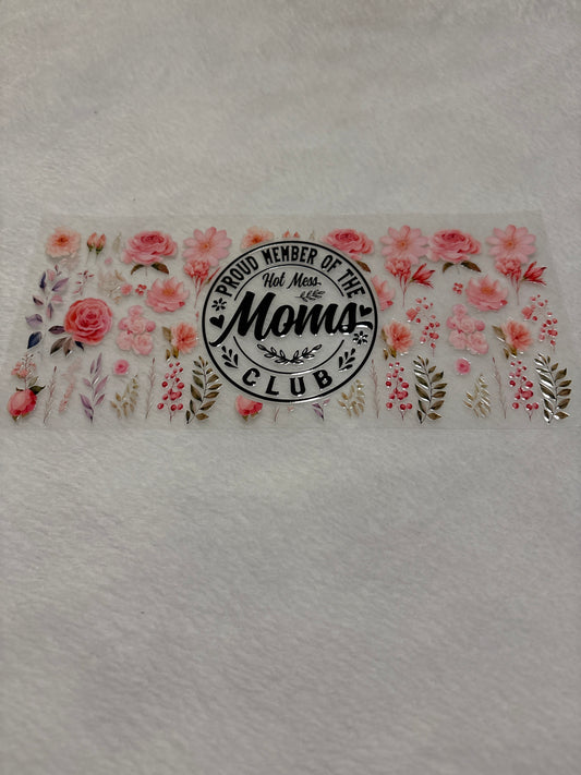Hot Mess Moms Club