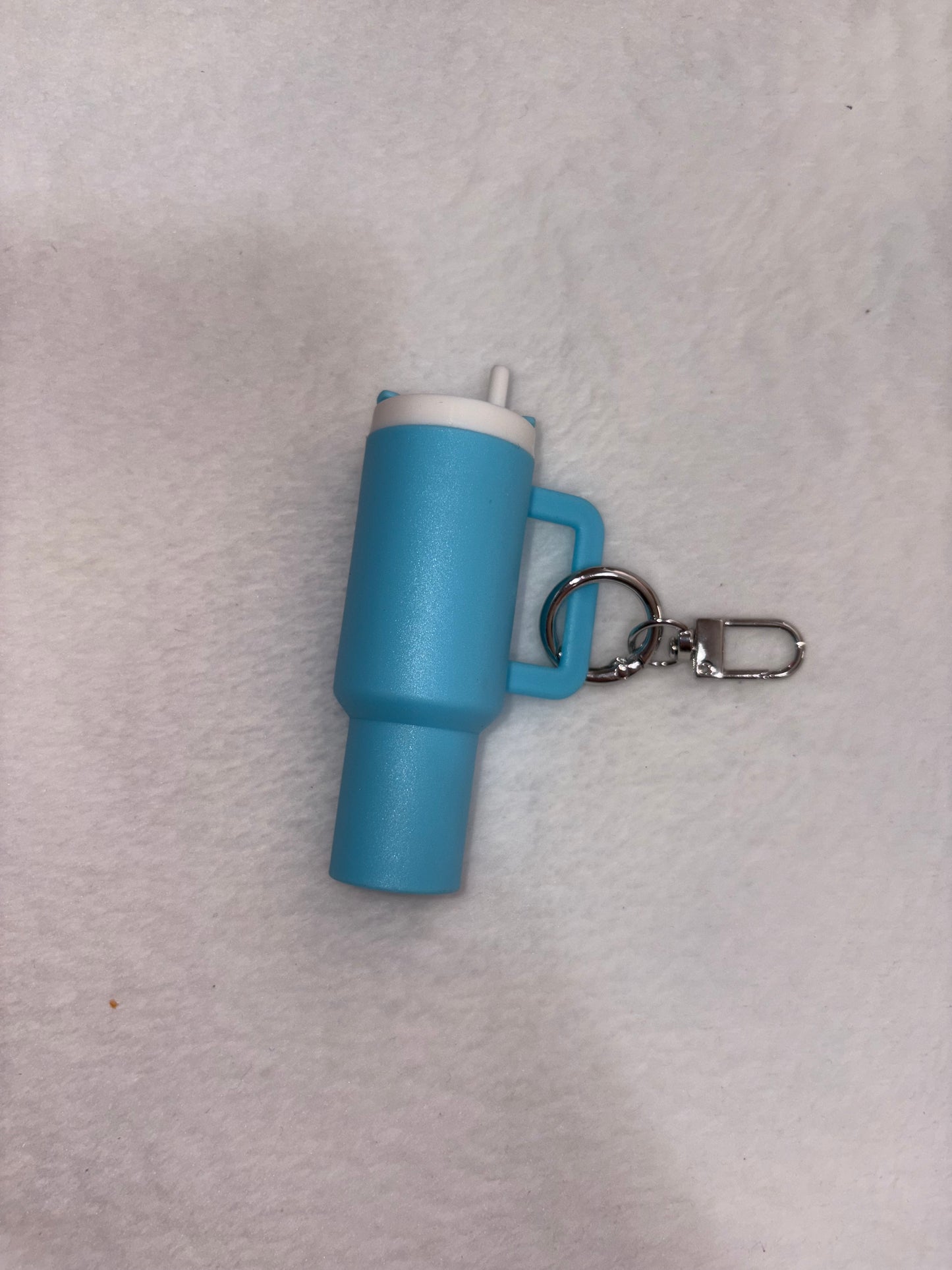 Mini Tumbler Keychains