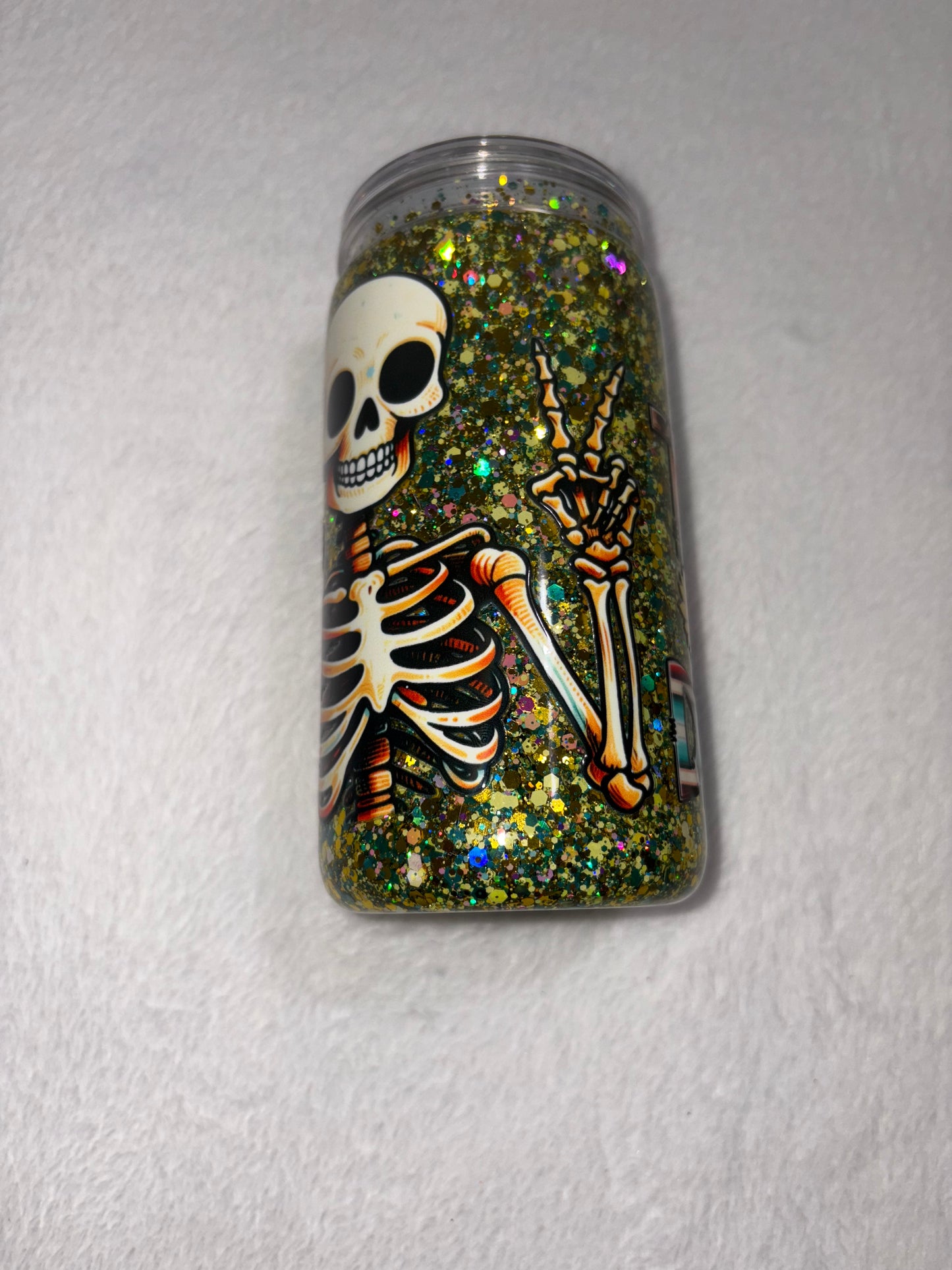 Day You Deserve 16oz Acrylic