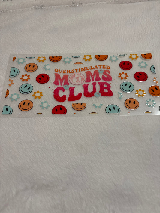 Overstimulated Moms Club
