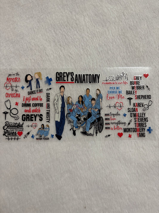 Greys Anatomy