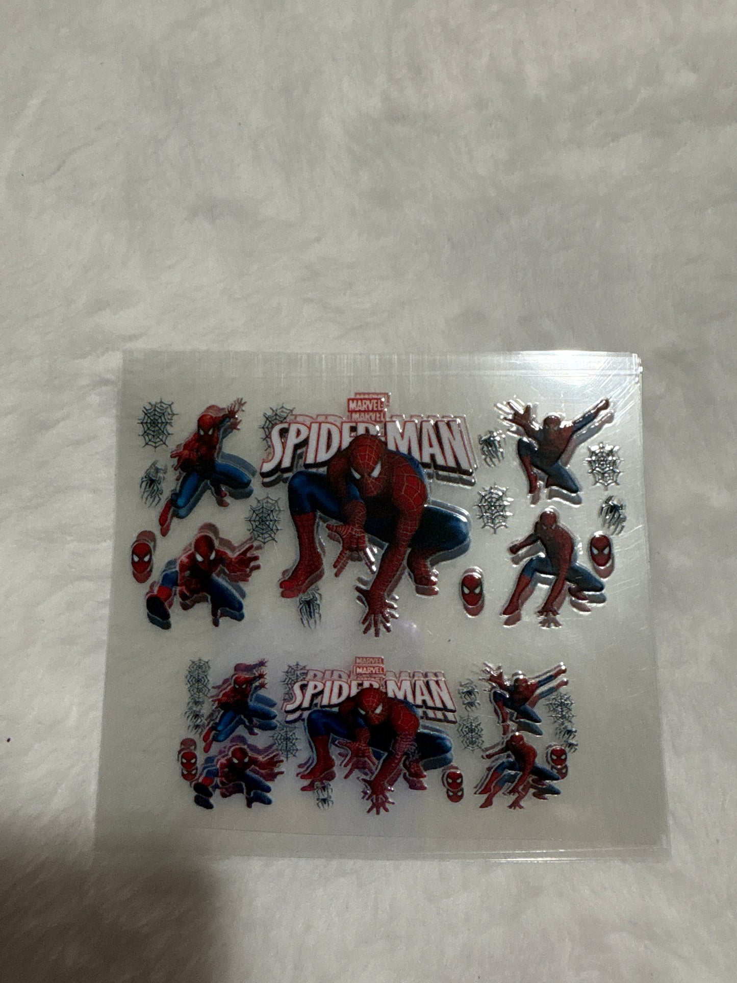 MINI- Spider-Man