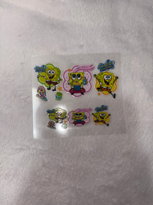 MINI-SpongeBob