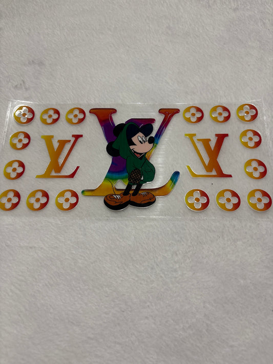 LV Mickey