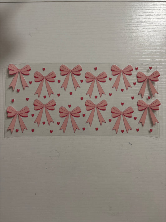 Pink Bows