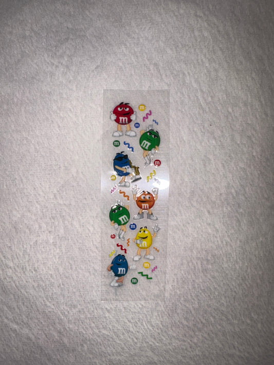PEN- M&M
