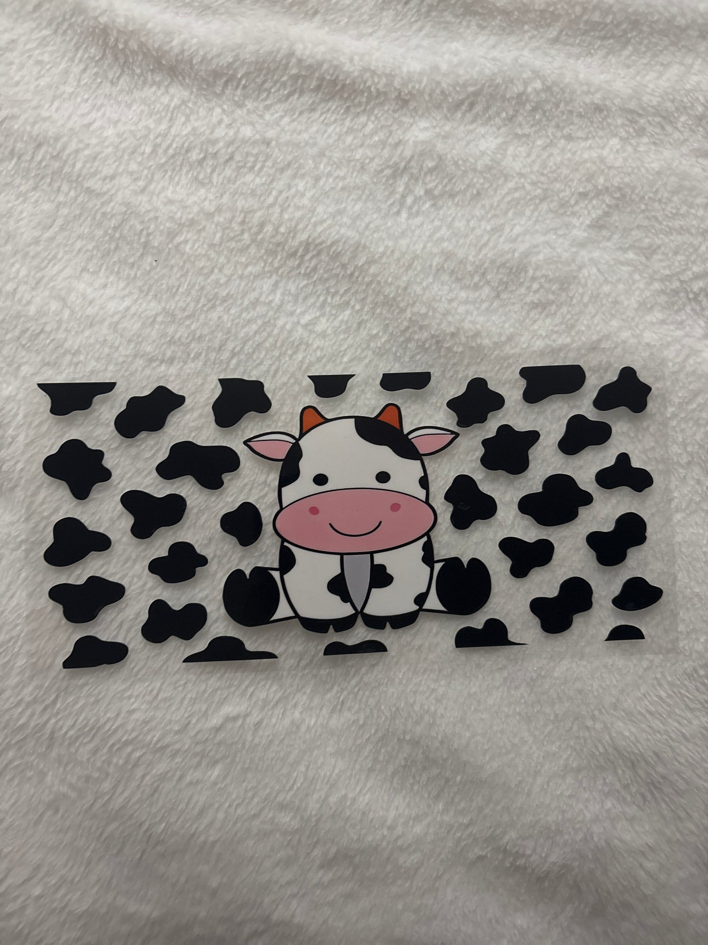 Sitting Cow