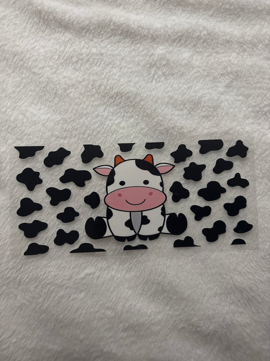 Sitting Cow