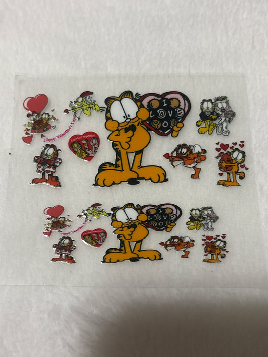 MINI-Garfield