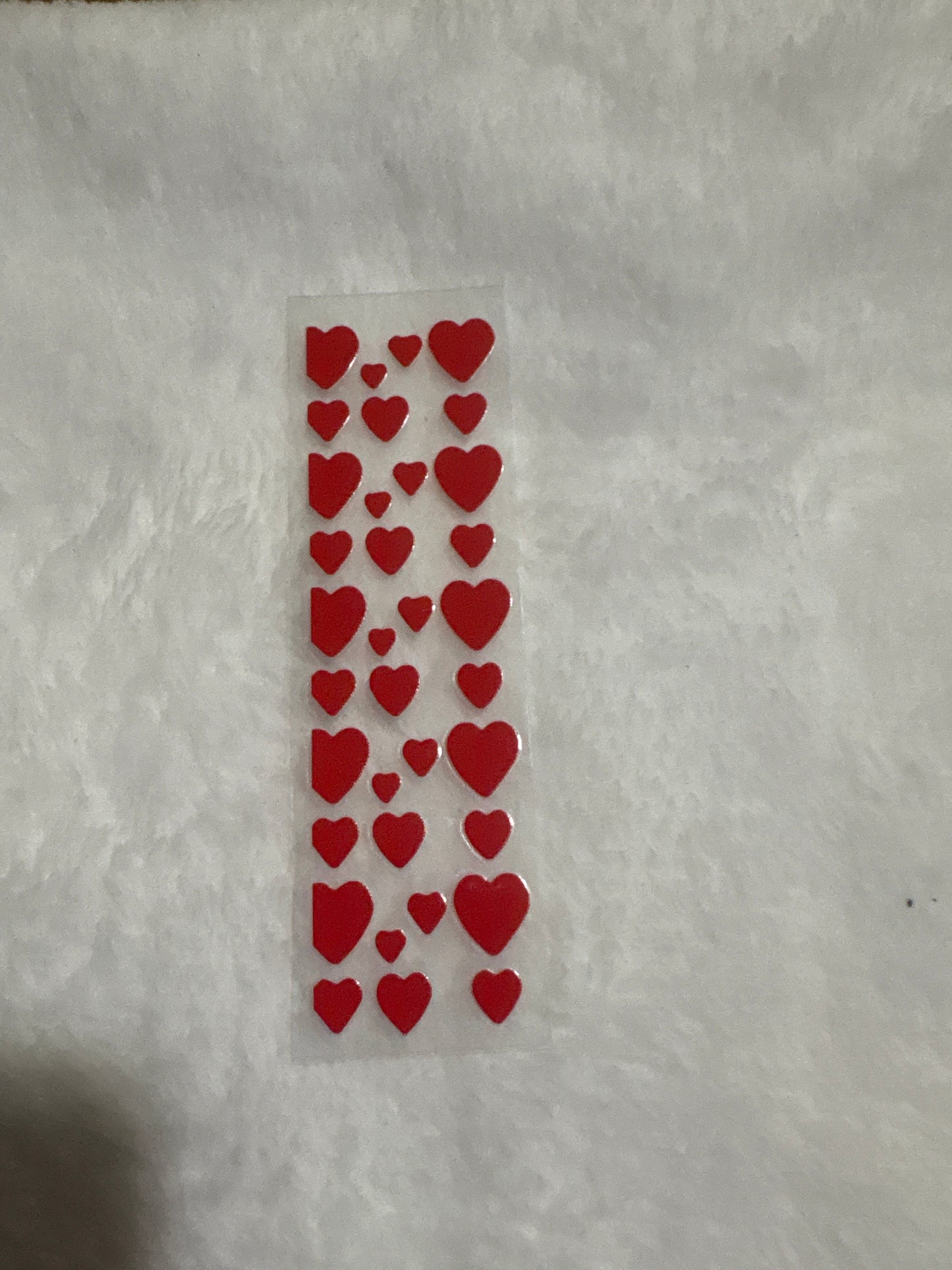 PEN- Hearts