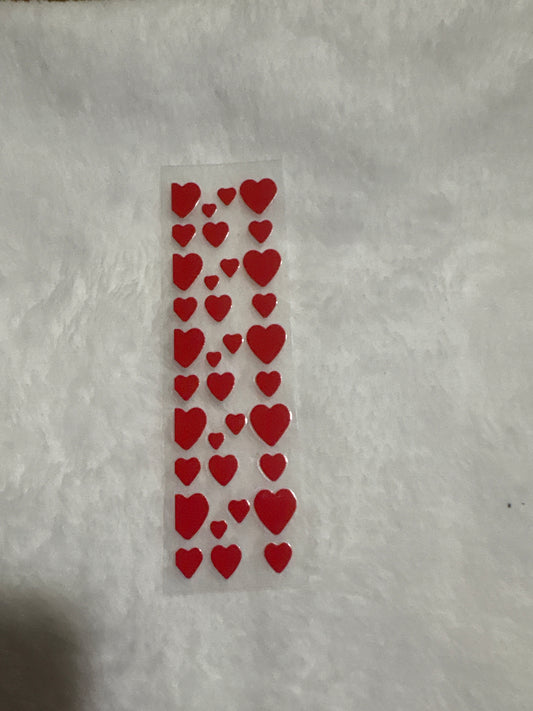 PEN- Hearts